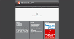 Desktop Screenshot of ingecogears.com