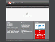 Tablet Screenshot of ingecogears.com